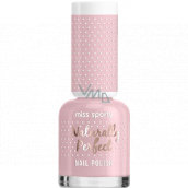 Miss Sporty Naturally Perfect lak na nehty 016 Marshmal' Love 8 ml