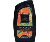 Lady Venezia Successo Fiori di Arancio - Pomerančové květy gelový osvěžovač vzduchu vanička 140 ml