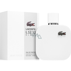 Lacoste Eau de Lacoste L.12.12 Blanc Homme parfémovaná voda 100 ml