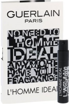 Guerlain L Homme Ideal Eau de Toilette for men 1 ml with spray