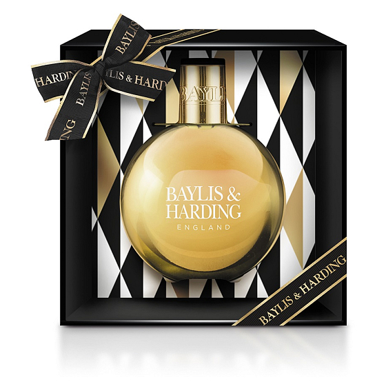 Baylis & Harding Mandarinka a Grapefruit pěna do koupele 250 ml, kosmetická sada pro ženy