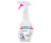 Sidolux Professional Marseilské mýdlo s levandulí koupelna čistič s aktivní pěnou rozprašovač 500 ml