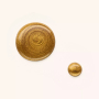 Catrice ICONails Gel Lacque lak na nehty 156 Cover Me In Gold 10,5 ml