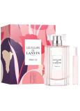 Lanvin Les Fleurs Water Lily toaletní voda 50 ml + toaletní voda miniatura 7,5 ml, dárková sada pro ženy