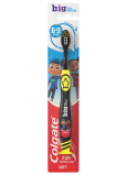 Colgate Kids Smiles Soft měkký 6 - 9 let zubní kartáček pro děti 1 kus