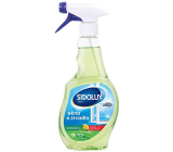 Sidolux Window Nano Code Lemongrass na okna rozprašovač 500 ml