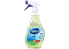 Sidolux Window Nano Code Lemongrass na okna rozprašovač 500 ml