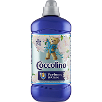 Coccolino aviváž Water Lily & Pink Grapefruit 51 praní, 1275 ml