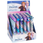 Colorino Gumovatelné pero Frozen Anna, modrá náplň 0,5 mm