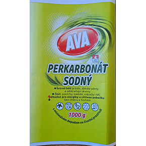 Ava Perkarbonát sodný 1 kg Ava Perkarbonát sodný 1 kg