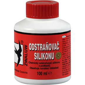 Den Braven odstraňovač silikonu, 100 ml Den Braven odstraňovač silikonu, 100 ml