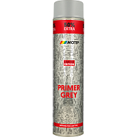 Motip Ralley základ pod barvy, šedý, 600 ml