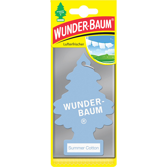 Wunder-Baum vonný stromeček, Summer Cotton, 1 ks