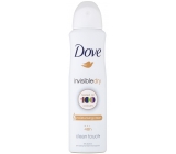 Dove Invisible Dry antiperspirant deodorant sprej pro ženy 150 ml