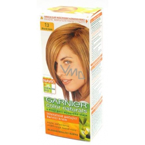 Garnier Color Naturals barva na vlasy 7,3 blond zlatá