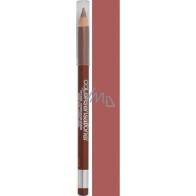 Maybelline Color Sensational konturovací tužka na rty 440 Coral Fire 1,2 g