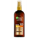 Garnier Ambre Solaire SPF10 olej na opalování Low 150 ml