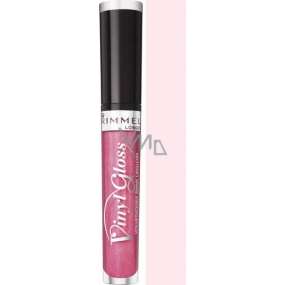 Rimmel London Vinyl Gloss lesk na rty 100 5 ml