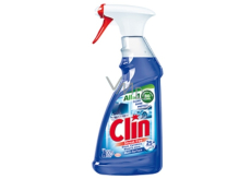 Clin All in 1 Multi-Surface univerzální čisticí prostředek rozprašovač 500 ml