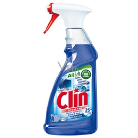 Clin All in 1 Multi-Surface univerzální čisticí prostředek rozprašovač 500 ml