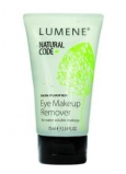 Lumene Natural Code Eye make-up Remover odličovač make-upu 75 ml