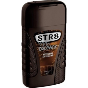 Str8 Discovery sprchový gel pro muže 250 ml
