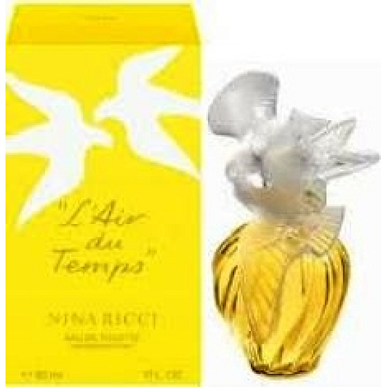 Nina Ricci L Air du Temps toaletní voda pro ženy 50 ml