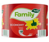 Tento Family Economy toaletní papír 2 vrstvý 68 m 1 kus