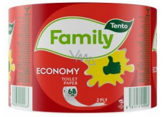 Tento Family Economy toaletní papír 2 vrstvý 68 m 1 kus