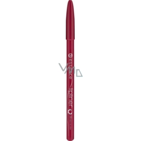 Essence Lipliner konturovací tužka na rty 08 Red Blush 1 g