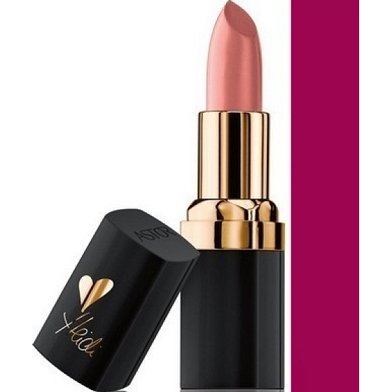 Astor Heidi Color Last Vip rtěnka 007 Bubbly 4,5 g
