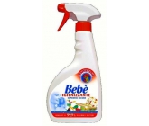 Chante Clair Chic bebé igienizzante Dezinfekční čisticí sprej 450 ml