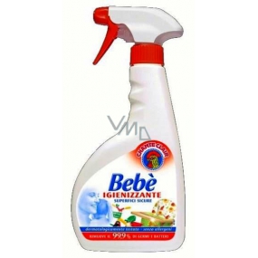 Chante Clair Chic bebé igienizzante Dezinfekční čisticí sprej 450 ml