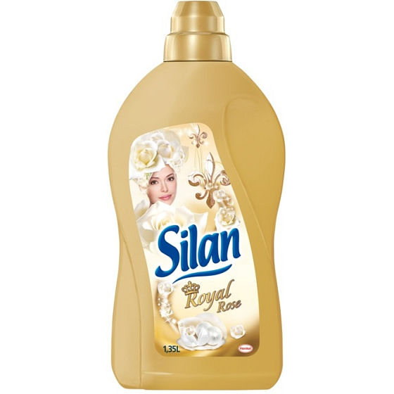Silan Royal Rose avivážní prostředek 1,35 l