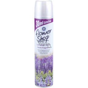 FlowerShop Lavender Fields osvěžovač vzduchu 300 ml