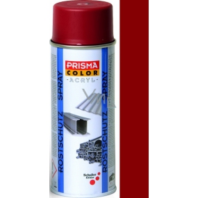 Schuller Eh klar Prisma Color No Rust základová barva sprej 91059 Antikorozní červenohnědá 400 ml