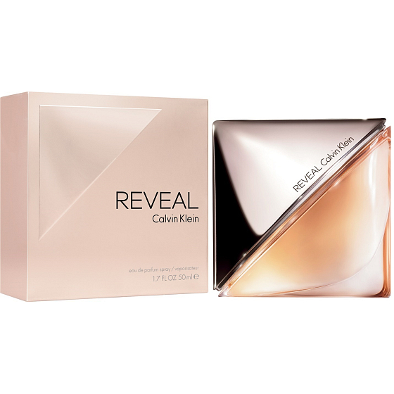 Calvin Klein Reveal parfémovaná voda pro ženy 50 ml