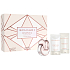 Bvlgari Omnia Crystalline Léau de Parfum parfémovaná voda 40 ml + tělové mléko 75 ml + sprchový gel 75 ml, pro ženy dárková sada