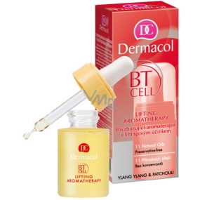 Dermacol BT Cell povzbuzující aromaterapie s liftingovým účinkem 15 ml