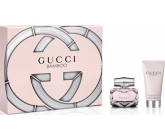 Gucci Bamboo parfémovaná voda 50 ml + tělové mléko 100 ml, dárková sada