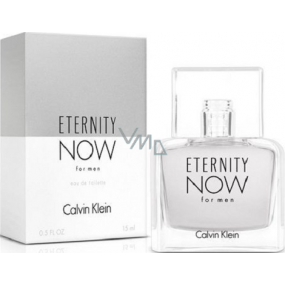 Calvin Klein Eternity Now Man toaletní voda 15 ml