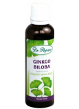 Dr. Popov Ginkgo biloba originální bylinné kapky 50 ml