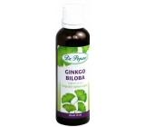 Dr. Popov Ginkgo biloba originální bylinné kapky 50 ml