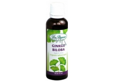 Dr. Popov Ginkgo biloba originální bylinné kapky 50 ml