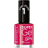 Rimmel London Super Gel by Kate lak na nehty 024 Red Ginger 12 ml