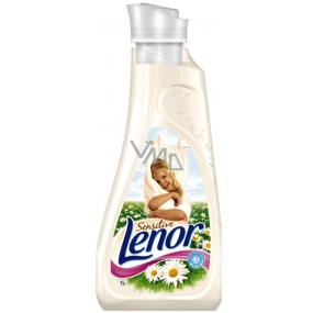 Lenor Sensitive aviváž 1 l