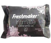 Freshmaker Intimate ubrousky pro intimní hygienu 20 kusů