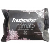 Freshmaker Intimate ubrousky pro intimní hygienu 20 kusů