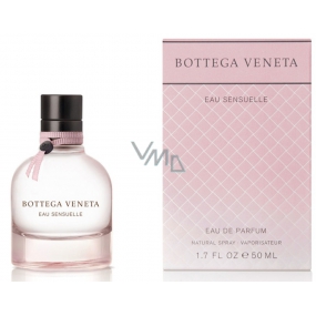 Bottega Veneta Eau Sensuelle parfémovaná voda pro ženy 50 ml