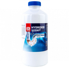 Styl Hydroxid sodný čistič odpadů 1 kg